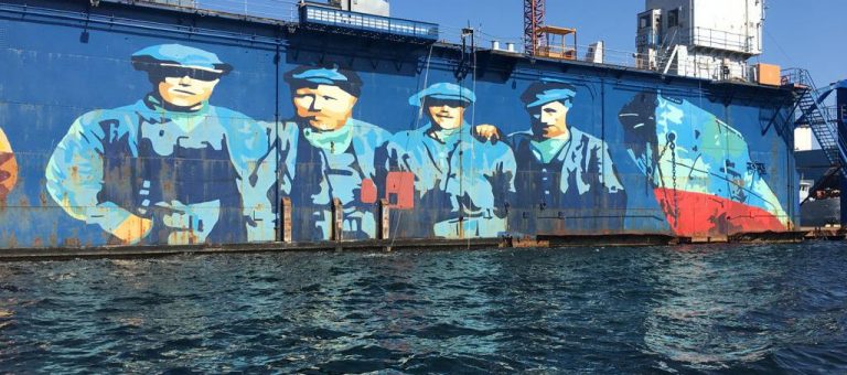 Die Arbeits­gemeinschaft Deutzer-Hafen im Mehr-als-Wohnen-Pakt Köln